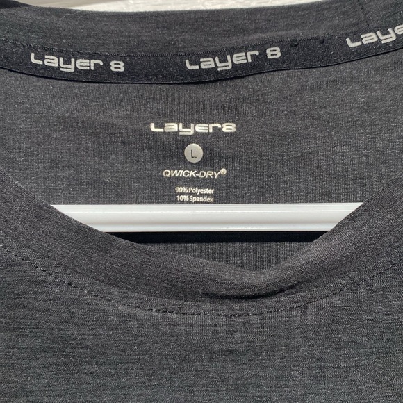 Layer8 shirt - Picture 3 of 7